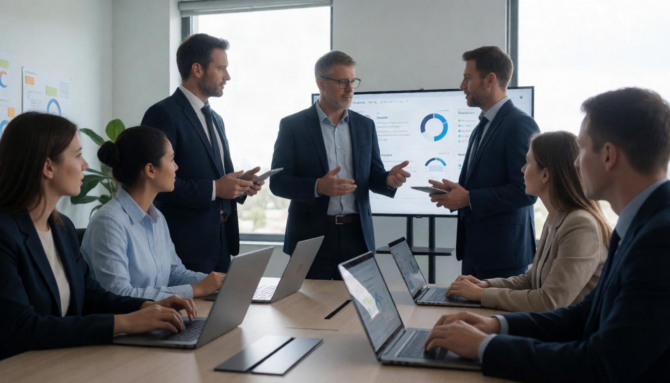 AI Software for Better Operations